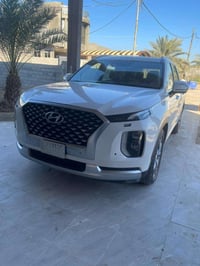 باليسايد • ٢٠٢١ • صور حادث