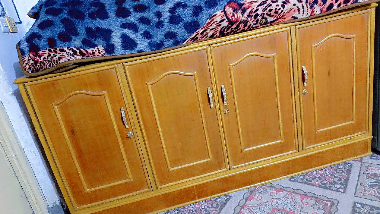 للبيع بوفيه تسكام درجة أولى داخل وخارج استخدام قليل مكانه حله
***********
