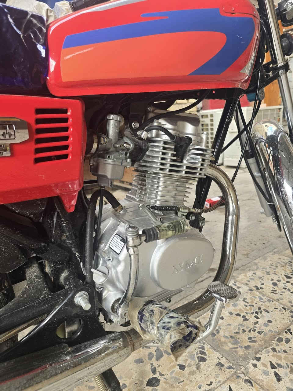 دراجه نامه 2026
دراجه جديده ماماشيه هواي 
اوراق سكنر ٦ اوراق 
سعرهه ٩٥٠ بيهه مجال قليل كلش 
للاستفسار خاص او اتصل 
***********
