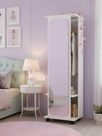 مرايا عمودية • خزانة • ١٧٠سم
