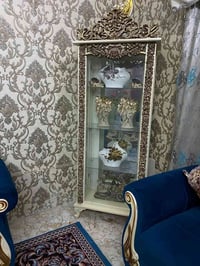 فاترينه • فاترينه للبيع • فاترينة • دولاب عرض • خزانة عرض • ديكور منزل...