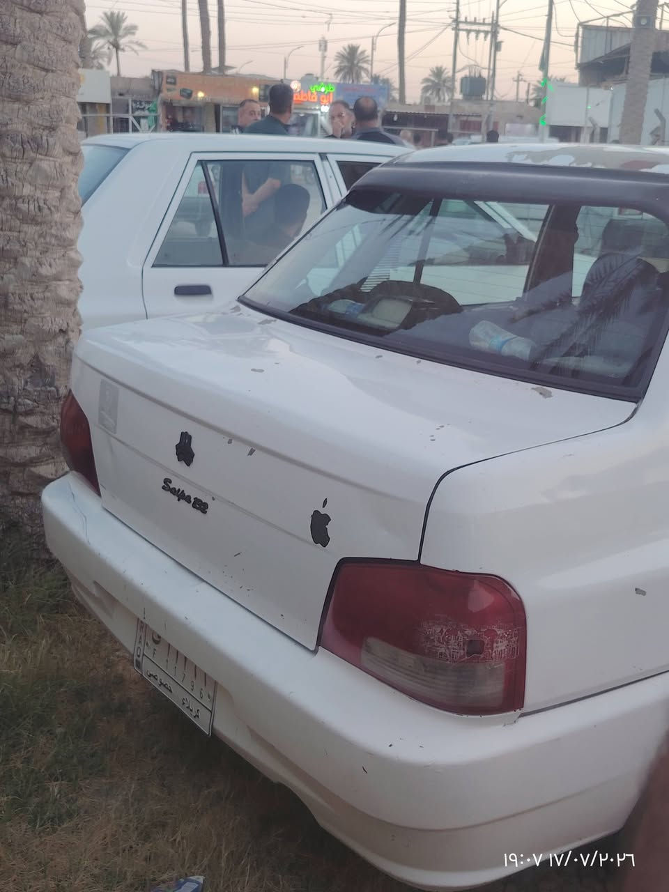 سايبا ٢٠١٠ منغولي مكفوله
السعر ٢٨ مكان كربلاء
***********
