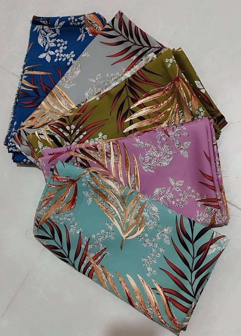 اللهم صل على محمد وال محمد
رمضان كريم على الجميع 🌹
أعزائي الزبائن الكرام 
بفضل الله وصل النة الوجبة الثالثه  للاقمشه 
وصلت أرقى وأحدث وأجمل الموديلات المميزه كشمير ايطالي + اماراتي و موديلات شماليه 
درجه أولى 💯💯
أرخص الأسعار وأفضل الماركات 
راح انزل بعض منهن
حياكم الله اهلا وسهلا بيكم 

***********

متوفر توصيل كافة مناطق خانقين
