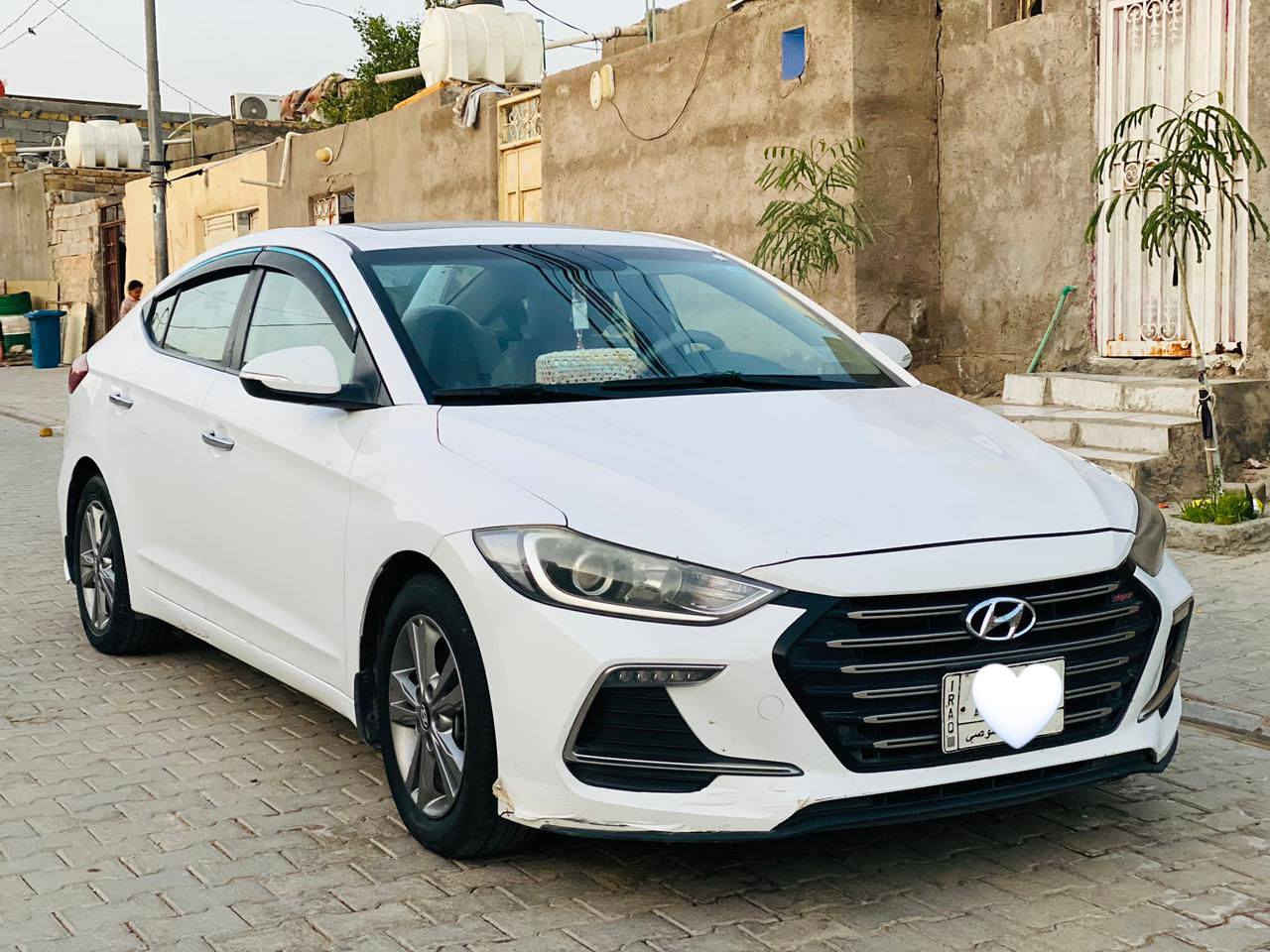 سلام عليكم
للبيع النترا 2018سوبر فول مواصفات عده البصمه
محرك 2000دوش 3انضمة قياده ماشية 160فقط
سياره جديده ومرتبه ماتعبانه سياره بيه بارد بل جاملغ الخلفي  جهة سايق وبارد حك شبر بلبنيد غير هاي سياره مابيه، رقم نجف بأسمي تحويل ثاني يوم،
السعر 142وبيه مجال  المكان النجف الاشرف 
رقم للاستفسار ***********فقط اتصال
