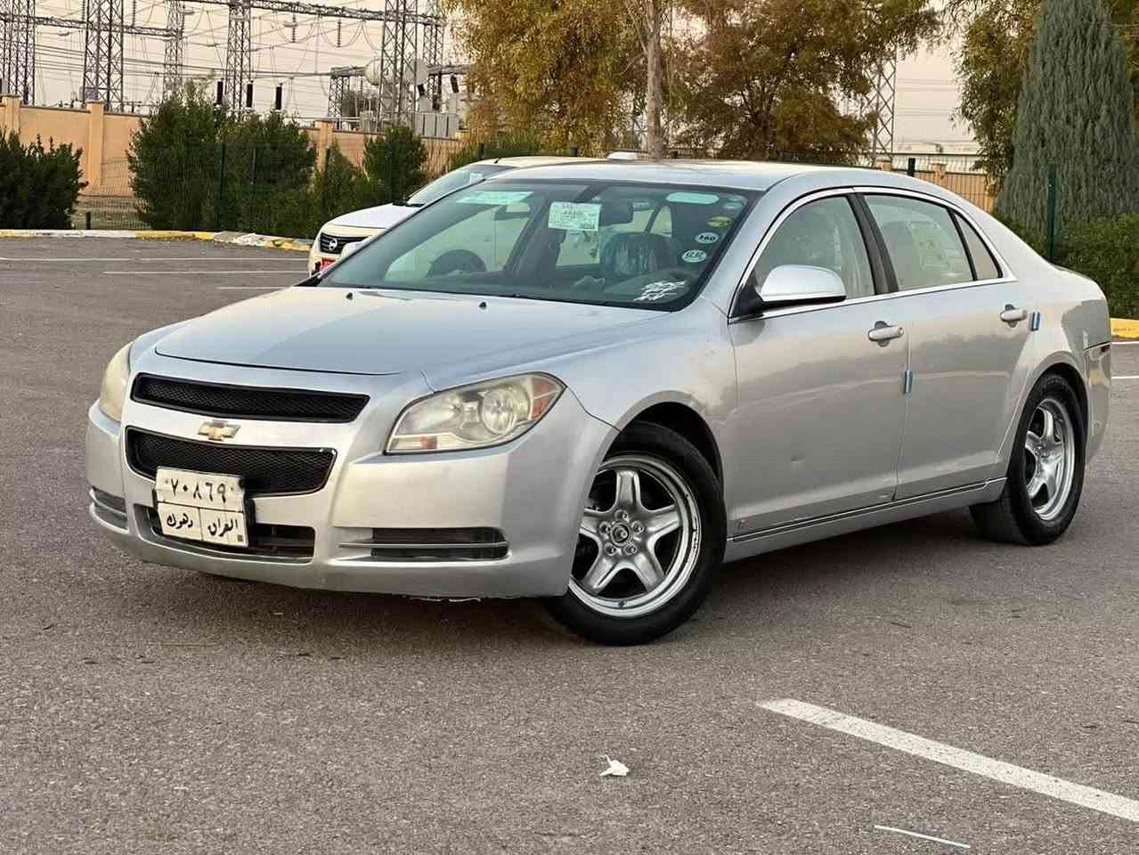 𝟎𝟕𝟕𝟔𝟎𝟐𝟖𝟏𝟕𝟏𝟖
𝟎𝟕𝟓𝟏𝟏𝟐𝟔𝟖𝟒𝟕𝟔
شوفرليت  ماليبو 𝟐𝟎𝟎𝟗 كير توماتيك فوليوم حساس abs كير مكينة تبريد بشرط مكان باربيل سيارة مابيها صبخ مكفول سعر فقط فقط 63$ وبيها مجال قليل أربيل, العراق


**إذا كنت صاحب هذا الإعلان وتريد حذفه لأي سبب، رجاءا أرسل رسالة إلى الدعم الفني**