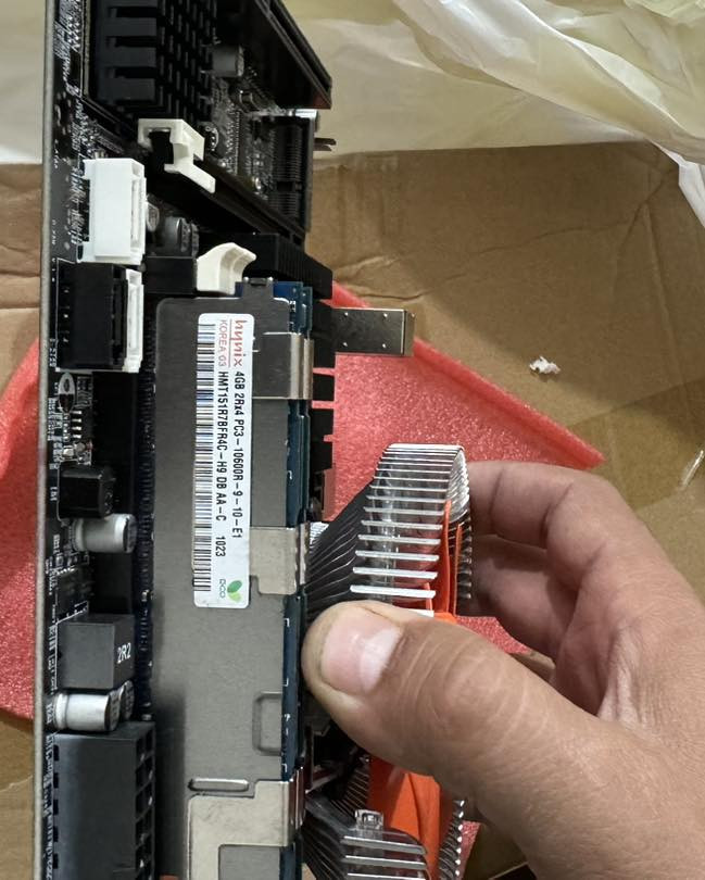 مذربورد حاسبه
رامات داخليه كوريه
قطعه متتكرر
من موقع امزون
تم يجيكم السعر مع التوصيل 
#العراق #حاسوب #مذربورد


**إذا كنت صاحب هذا الإعلان وتريد حذفه لأي سبب، رجاءا أرسل رسالة إلى الدعم الفني**