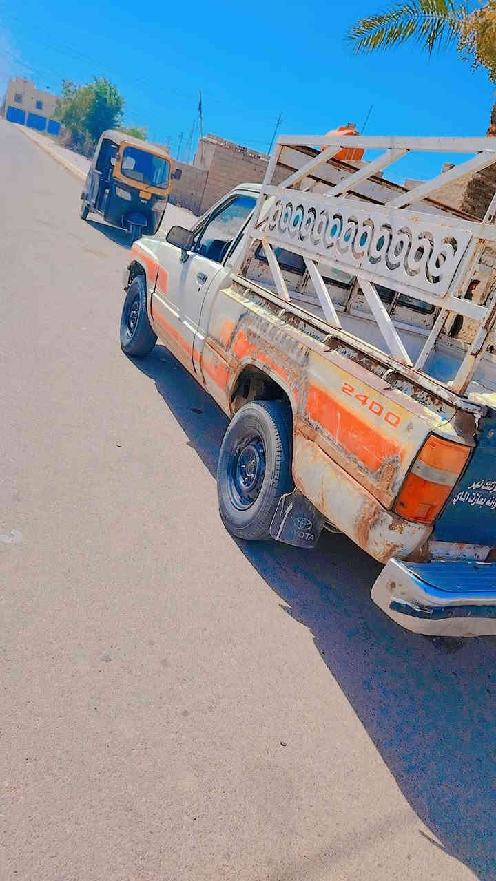 السلام عليكم بيكم تيوتا للبيع رقم واسط الماني بسمي.
مكان السياره واسط قضاء الحي ***********
