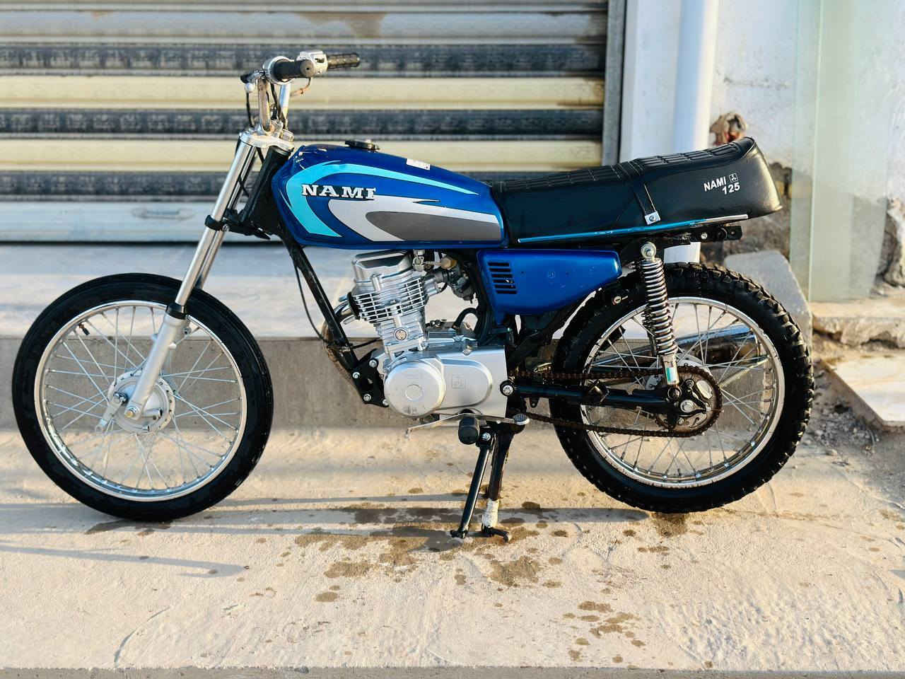 تعميره بلاديه 23 شلامجه
بيع فقط تعميره بدون شاصي السعر..325..
ناصريه مركز 
***********
