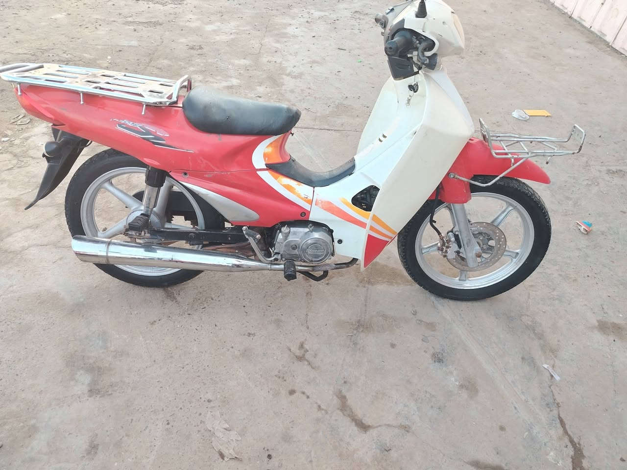 السلام عليكم سرفيز للبيع موديل 12 الماطور ابلادي السعر 550 وبي مجال  ***********
