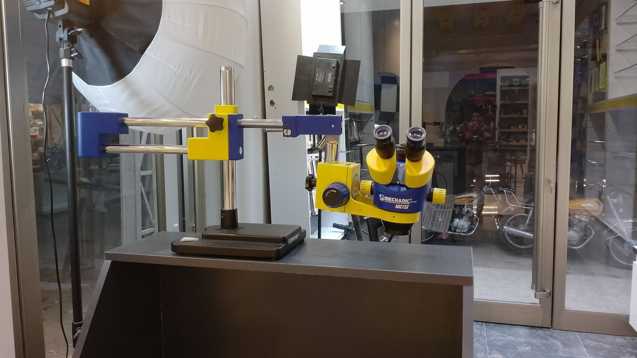 السلام عليكم يعلن مركز السدره عن توفير كافه عدد الصيانه التي يحتاجها الخبير الميكانيكي في ورشه الصيانه الهاتف النقال وأيضا يتوفر كافة قطع الغيار ما عليك فقط مراسلة واتساب وتوصل إلى كافه محافظات العراق 🔥
أسعار خيالية *********** الخاص مغلق فقط واتساب
