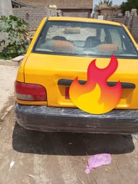 سياره سايبه للبيع موديل   18 مكينه وكير خير من الله صدر جديد   تايرات ...