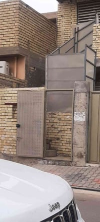 بيت ايجار • حي ميلاد • درج معزول