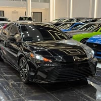 كامري هايبرد • ٢٠٢٥ • عداد ٣٧ الف