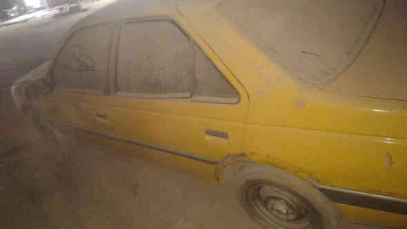 بجو روه اللبيع سياره شغله كلشي مابيه بس اني تاركه سله شهرين عوزه ريشه مال مروحه وتفخ تويره 
سياره مابيه شي
بس رعيه ماندله بيعك بدون رعي 
سعر ٨ ورق وبيه مجال مستعلج عله بيعته
شراي يتصل *********** /***********
