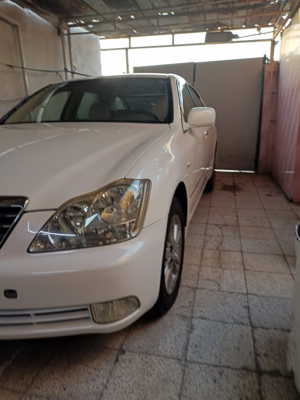 سلام عليكم شاهينه دخول جديد مديل 2007 كرستال السياره كارتون ادوات ادوات السعر 70 بيها مجال العنوان البصره *********** شاصي 82
