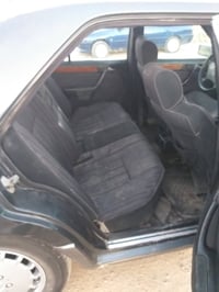 مرسيدس للبيع موديل 91 محرك بطة 3000 السعر 63وبي مجال بسيط  07714393129