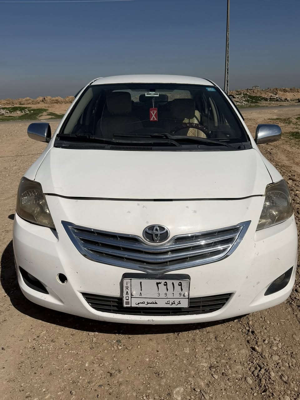 يارس 2006 خليجي محرك 16 جديد لاصرف ولا بخار گير أوتماتيك رقم كركوك شرط التحويل سنوية لل28 بيه 3 قطع ونص صبغ بدون دواخل بدون شاصي تكم قماره مابيه 
للأستفسار *********** مكاني كركوك
