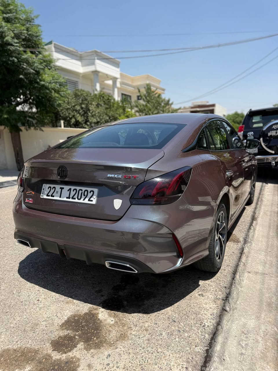 خه ليجى مه كينه مه رغوب بيّ توربو mg gt 2024 فولواسه فات بهس سلايت نيه  كَيّرٍ توّماتيكو عاديه تحديد سورعهيه كيّج نيوئه ليكترونيه شاشهيه كاميرهيه كار پلهى بيلادى تيّدايه ٤ سهماعدى ئه سل 40 ههزار كيلو مه تر حقيقى روّشتوه بيّ سبوغه هيج سبوغى تهنيا قوّبيّكى دوّسهى ههيه جام نه كردوه بوّئهوهى نه بيّته سبوغ قويو شوختيش ديّى تمشا ده كهى سعريش $115 أربيل, العراق


**إذا كنت صاحب هذا الإعلان وتريد حذفه لأي سبب، رجاءا أرسل رسالة إلى الدعم الفني**
