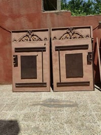 باب حوش • باب خارجي • باب حديد • باب ثقيل • باب نضيف • ابواب منزل