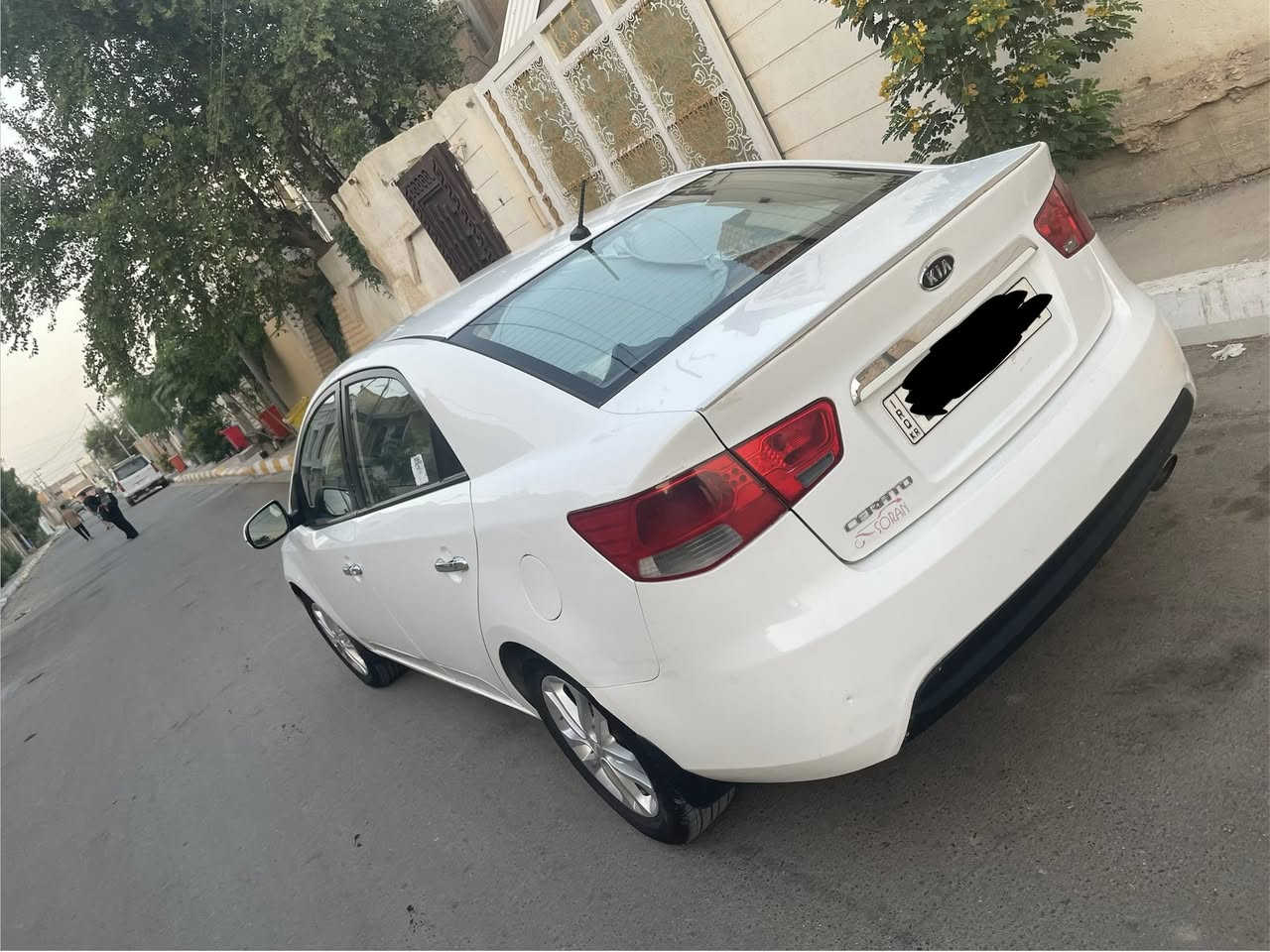 سيراتوا 2012
شماليه بأسمي تحويل …..

مكفوله كفاله عامه من الضربه والكلبه +كبر+ مكينه طابوكه جديده 

السياره بلاديه ولاقطعه امبدل 

سنويه لل2030

تبريد منضومه جديده 

تايرات تخم جديد 

حداديه زينه

سياره مال جناي 

مكانهه صويره 

استفسار ***********

.

.
