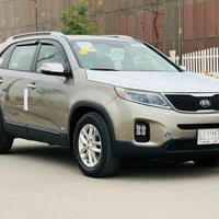 سورنتو ٢٠١٤ • حادث • وارد أمريكي