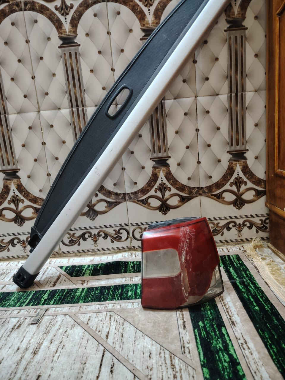 سلام عليكم برده صندوق وبكلايت للبيع مال سورنتو ٢٠١٤ .٢٠١٥ + مولده استرا القديمه النضافه85% + تلفزيون
الاستفسار اتصال ع رقم***********
مكاني ميسان حي الحسين جديد
