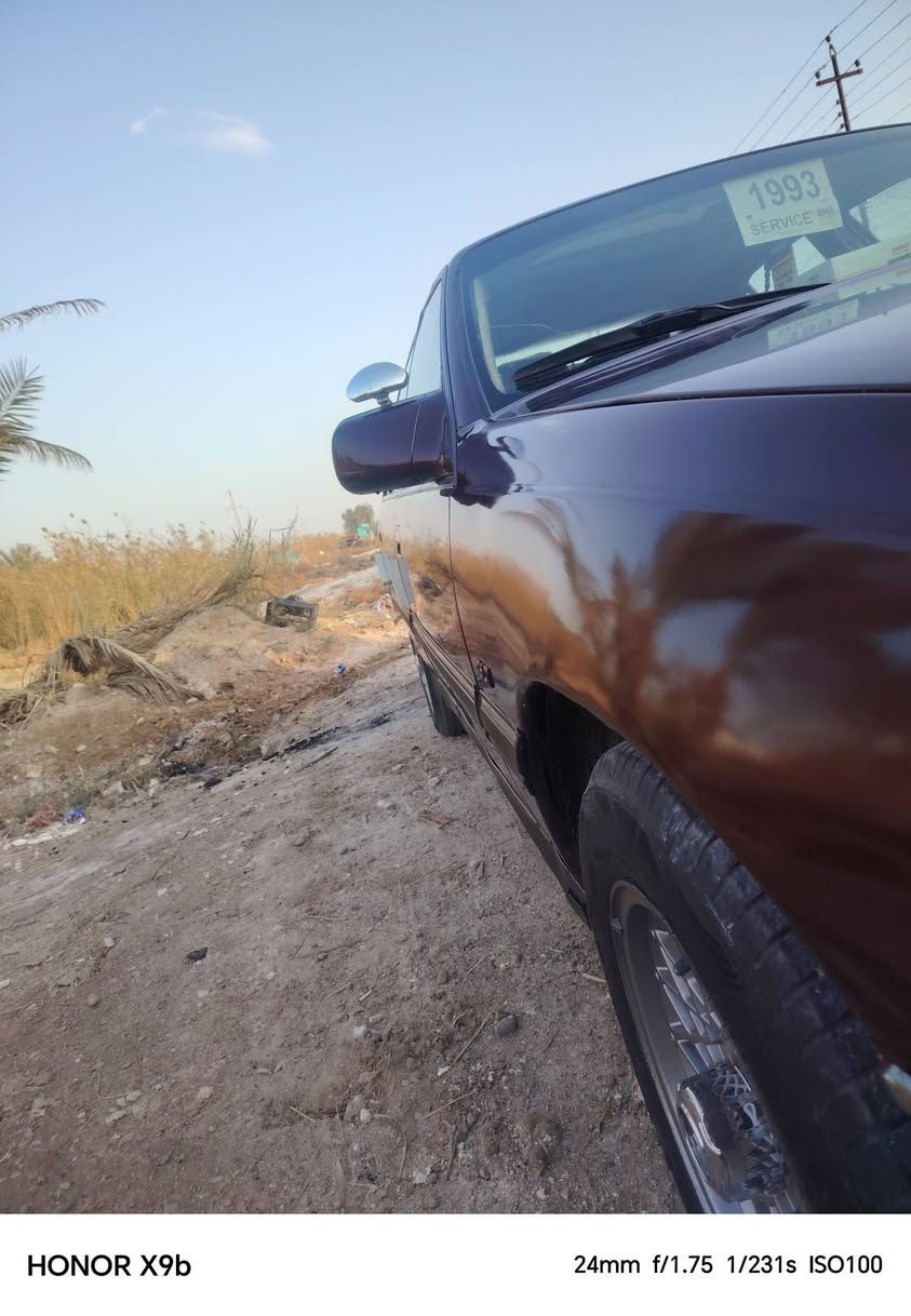 يالله اوبل اوميكا للبيع موديل 93 محرك 2000 بلادي سنويه مجدده صبغ عام جماليه فقط كفاله من الضربه والخويس #السعر38 مجال بصيط تخم تاير جديد #كهربائيات شغاله فتحه سقف شغاله مسجل شغال ترايك 180 سياره مال جناي متعوب عليها جاهزه من كلشي مكاني الفلوجه صقلاويه #للاستفسار ***********
