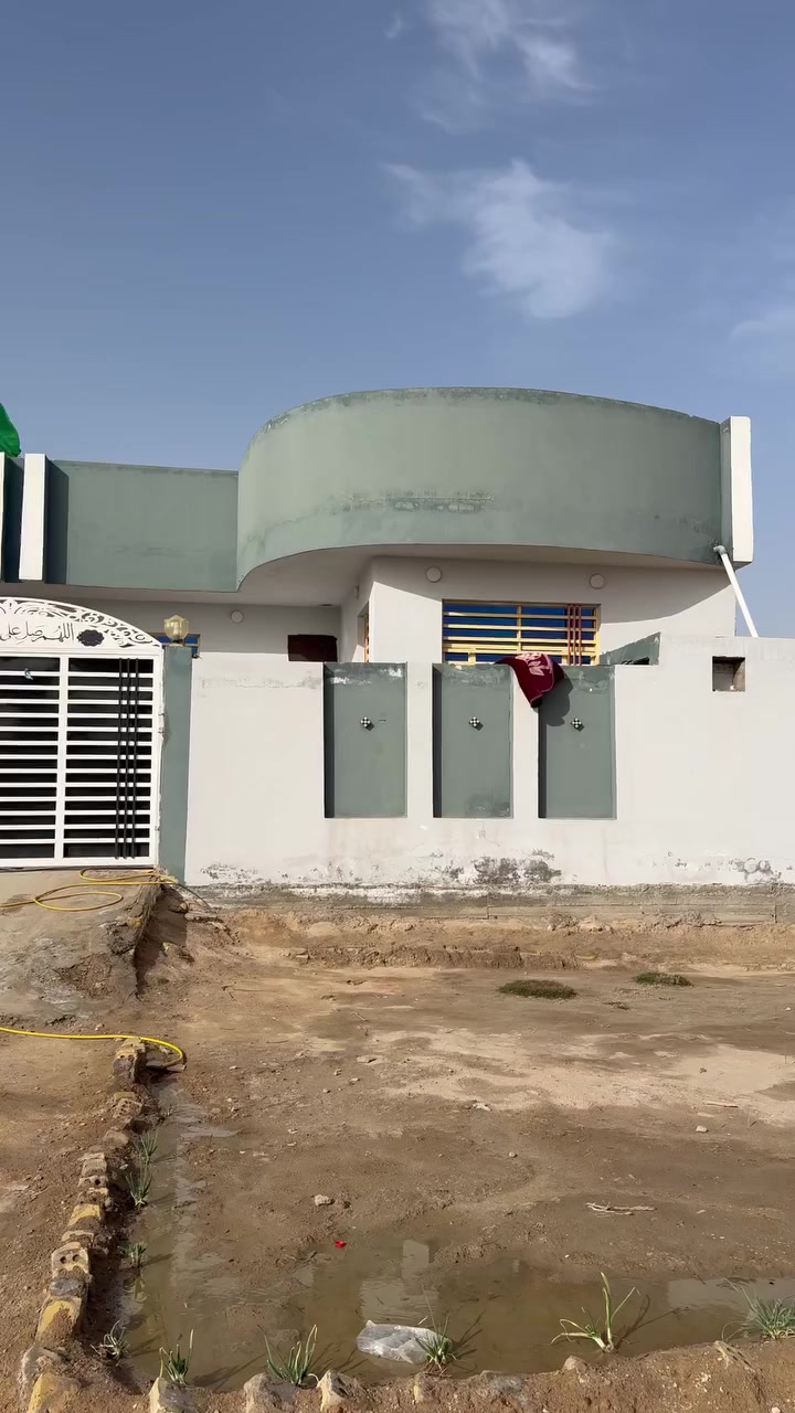 يا الله بيت ٢٠٠م طابق واحد الموقع ملحق النداء السعر ١١٥مع المجال للاستفسار اكثر اتصل ***********
