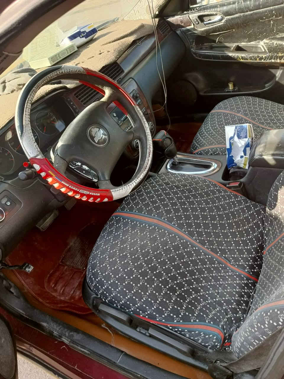 امبالا موديل 2008 جاهزه السياره مكينه وكير وتبريد وتخم تاير وحداديه وكهربائياته كلهن مكفولات مصفره هيئه وغرامات خط بيه تحويل مباشر ثاني يوم سعره 43 بلاش سعر ايراني اتصال ع الرقم مكلف بالنشر ***********
