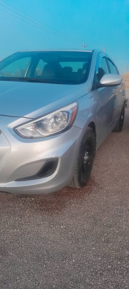 من رخصت الادمن سلام عليكم للبيع اكسنت موديل ٢٠١٧ واردامريكي حادث قبق الجنطه ابدل ابلاد والجاملغ الخلفي صبغ يعني قطعه وحده صبغ السياره رقم انبار حره تحويل مباشر السياره حلوه ماشاءالله عليه حداديه كامله نصبته حلوه السعر ٩٣ اوبيه مجال قليل الاستفسار *********** مكان السياره الرمادي ٥كيلو
