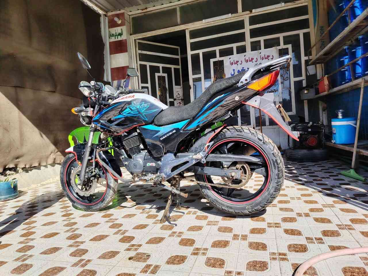 سلام عليكم داي وان موديل 20 كفاله عامه اوراق كامله السعر مليون مستعجل ع بيعتها


**إذا كنت صاحب هذا الإعلان وتريد حذفه لأي سبب، رجاءا أرسل رسالة إلى الدعم الفني**