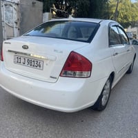 سيراتو • ٢٠٠٧ • وارد خليجي