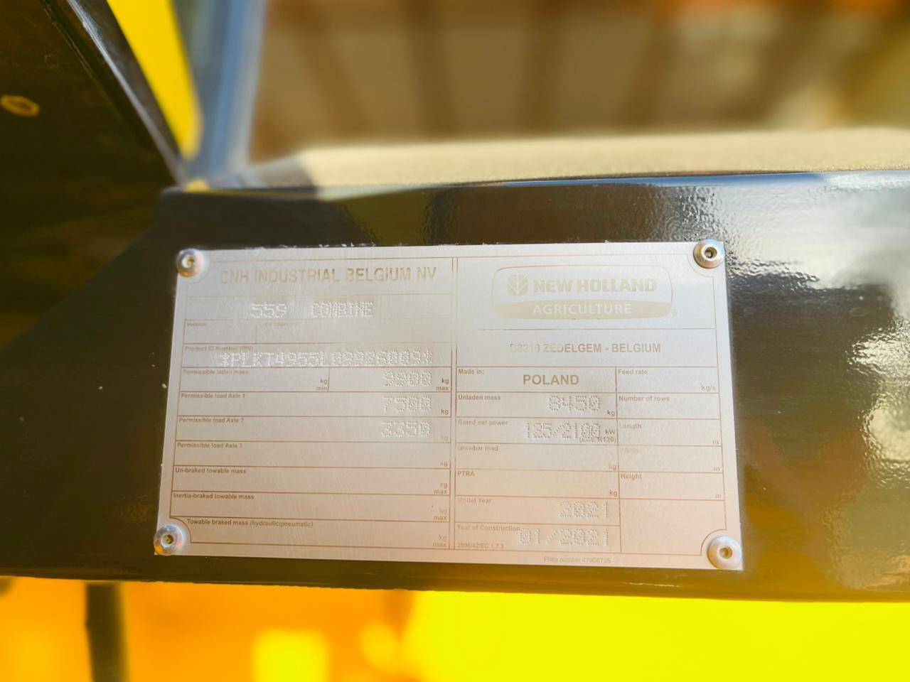 السلام عليكم
مكلف بالنشر 
حاصده ٤ بلم 
تك درام مكفوله كفاله عامه  
موديل 2021 مشتغله 1400 ساعه 
العنوان بابل جبله للستفسار 5620 683 0781


**إذا كنت صاحب هذا الإعلان وتريد حذفه لأي سبب، رجاءا أرسل رسالة إلى الدعم الفني**