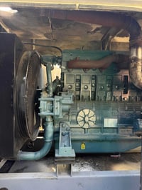 مولدة دايو • ٦ سلندر • أربيل