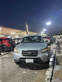 سنتافي • ٢٠٠٧ • مكينة V6