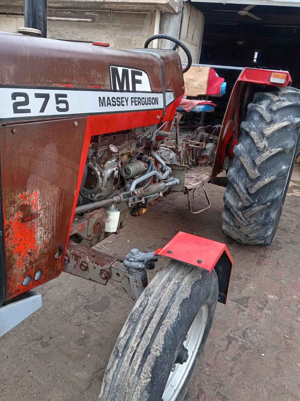 انجليزي حجم 275 للبيع موديل 82 رقم بغداد عنوان كركوك ***********
