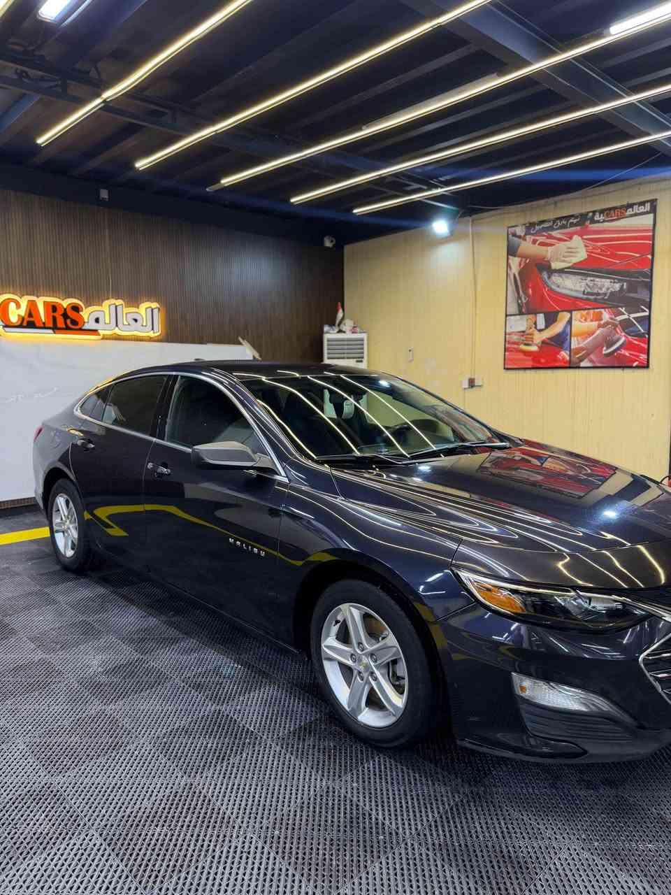 سلام عليكم ماليبو 2022 للبيع⭕️
ضررها فقط جاملغ وباب مبدلات ومصبوغات 
+ بارد في البنيد 📌

——————————————————————————
مواصفاته 🚗
بصمه
كامره دواره
شاشه كار بلي
بصمة ابواب
——————————————————————————
ماشيه السياره 50mi
كير و محرك كفاله استخدام قليل جداً محافضين على سياره
السعر 124$وبيه مجال بسيط 
تفاصيل اكثر *********** بغداد, العراق
