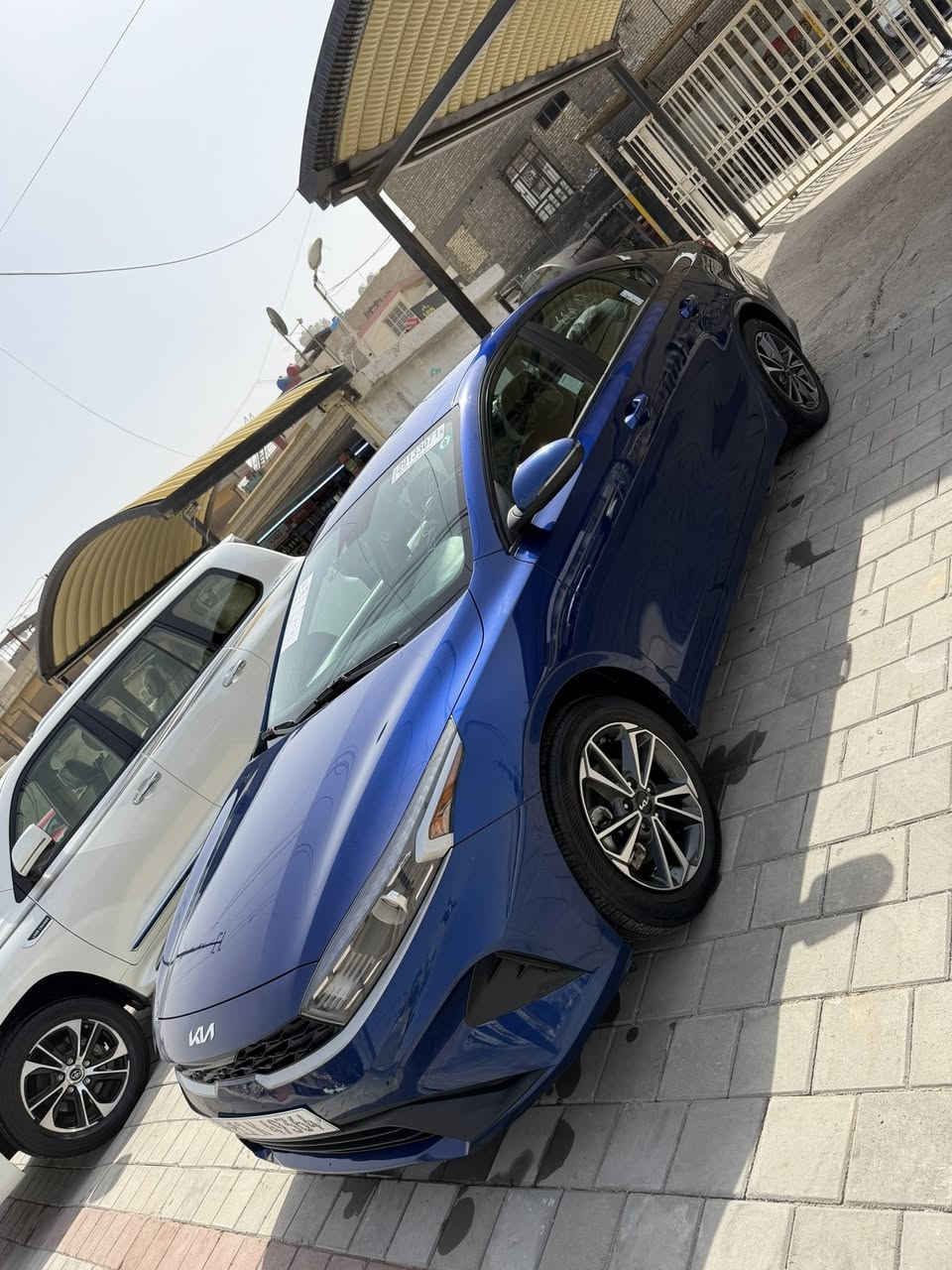 السلام عليكم 

فورتي 2023 وارد أمريكي 

السياره فقط جاملغ خلفي وقبق الجنطة جوا رقم فقط 

من غير الحادث مكفولة كفالة عامة 
بجمها كبس  

ماشية 30 الف 

مواصفات نص فول 

مكاني بغداد 
 

السعر 152 وبيها مجال للمشتري 

***********
