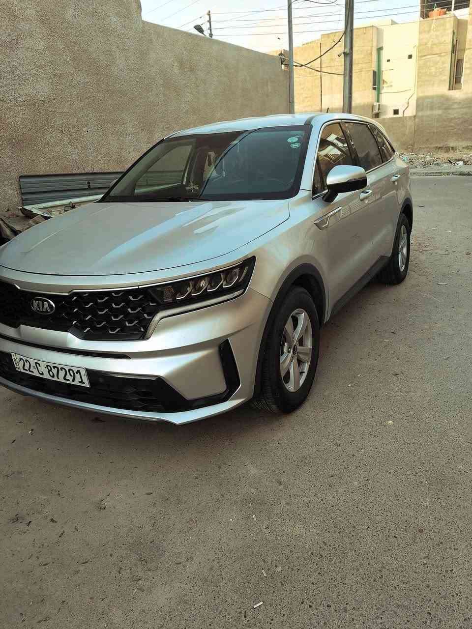 سيارات للبيع سورنتو 21 السعر 225 ورقه رقم اربيل
شوفوروليت تراكس 19السعر  105 ورقه 
اذا اكو تاهو 15 مراوس بالسورنتو ***********
