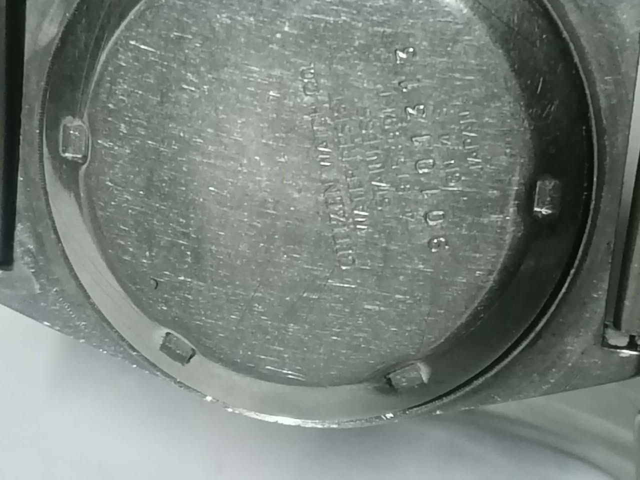 للبيع ساعة ستزن ياباني اصلي شغالة وقت مضبوط انتاج الثمانينات نضافة تامة . تفاصيل خاص.


**إذا كنت صاحب هذا الإعلان وتريد حذفه لأي سبب، رجاءا أرسل رسالة إلى الدعم الفني**