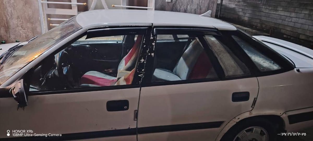السلام عليكم
سيارتين دايو اسبيرو ودايون سلو 

ارقام تحويل ثاني يوم 

ثنينهم ب ٣٣

***********
