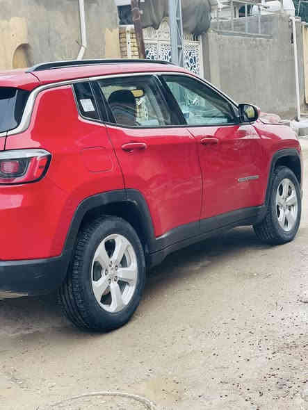 جيب كومباز نضيفه وجاهزة 2018 مشروع وطني سيارة بسمي مكان ميسان السعر 125 اتصل ***********
