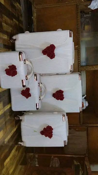 سلام عليكم تأجير جنط عروس ب15
توصيل فقط نجف


**إذا كنت صاحب هذا الإعلان وتريد حذفه لأي سبب، رجاءا أرسل رسالة إلى الدعم الفني**