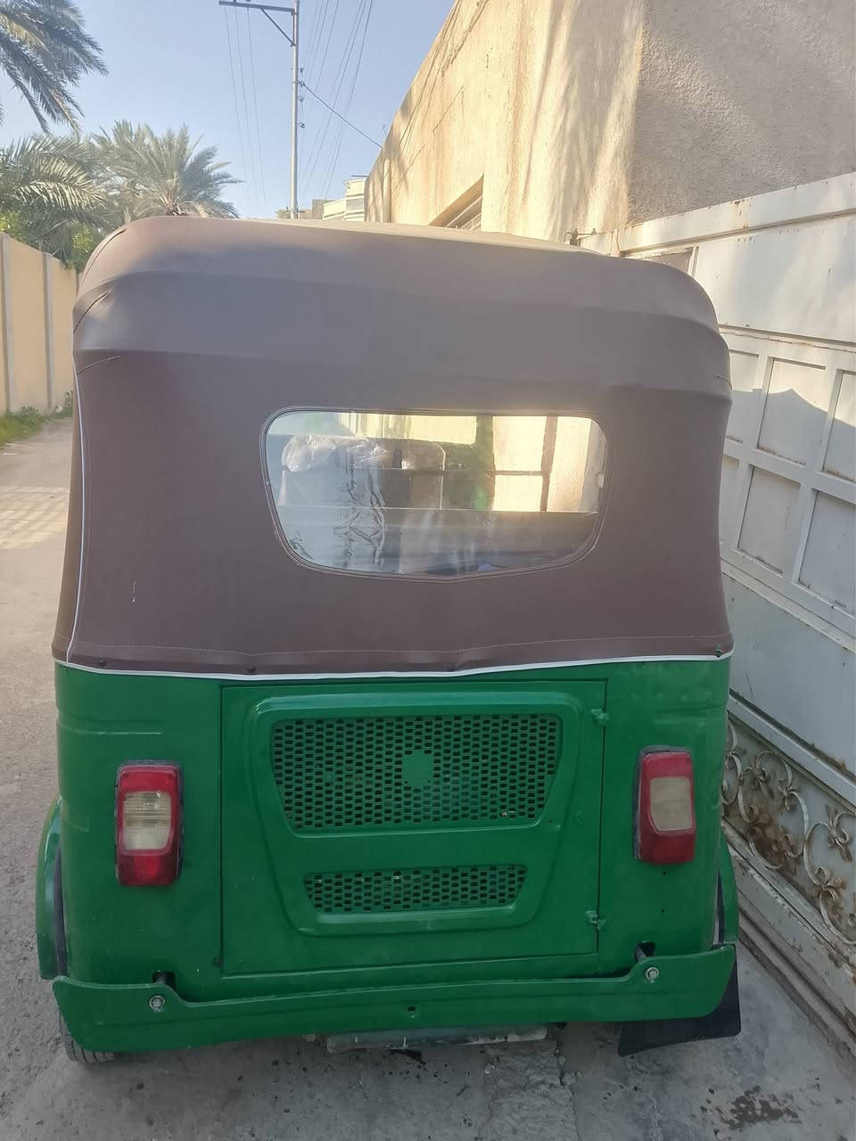 السلام عليكم
تكتك ٢٠٢١ سنويه مرشوشه جماليه 
سعر ٧٨٠٠
بغداد الدوره 
*********** واتساب فقط
