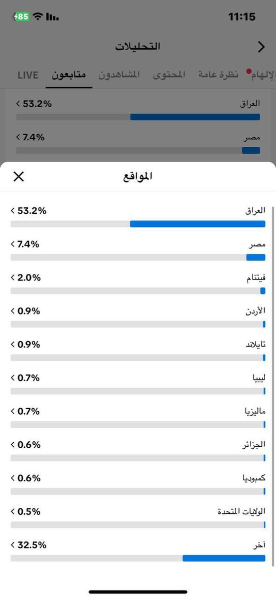 تيك توك 32k عراقي للبيع  ب35 ألف 

📍عنوان محلي اربيل عين كاوه دو سايد مقابل فندق دراكون الملكي📌


**إذا كنت صاحب هذا الإعلان وتريد حذفه لأي سبب، رجاءا أرسل رسالة إلى الدعم الفني**