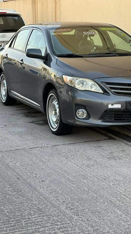 كورلا موديل 2012 السياره جاهزه من كلشي السعر 105 وبيها مجال قليل التواصل على الرقم *********** اني مكلف بالنشر
