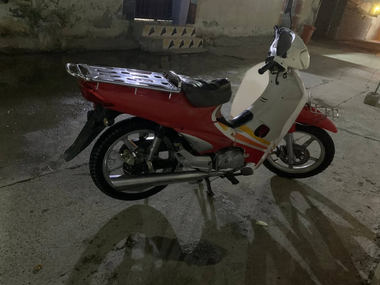 للبيع سرفيز بس بي نمره 2 عته خفيفه كلش


**إذا كنت صاحب هذا الإعلان وتريد حذفه لأي سبب، رجاءا أرسل رسالة إلى الدعم الفني**