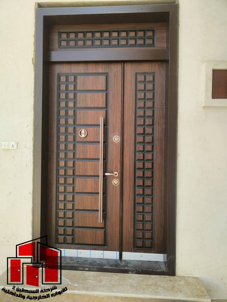 ⛔️⛔️⛔️عروض خاصة على الابواب الخارجية الحصينة ⛔️⛔️⛔️

⛔️⛔️⛔️⛔️     عروض فرع الفلوجة فقط       ⛔️⛔️⛔️⛔️

زورونا وشوفوا منتجاتنا😍
  
—————————————
زورونا  
العنوان  : الانبار - الفلوجة - شارع 40 -مجاور اثاث الجشعمي

للأستفسار : 
*********** واتساب ✅️
*********** واتساب ✅️

لمعرفة باقي التفاصيل يرجى مراسلة الواتساب 💌

#اكسبلور #السبطين_للابواب #لايك #السبطين #اكسبلور_فولو
