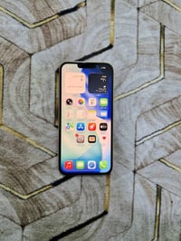 آيفون ١٣ برو ماكس • ٢٥٦ • بطارية ٩٨