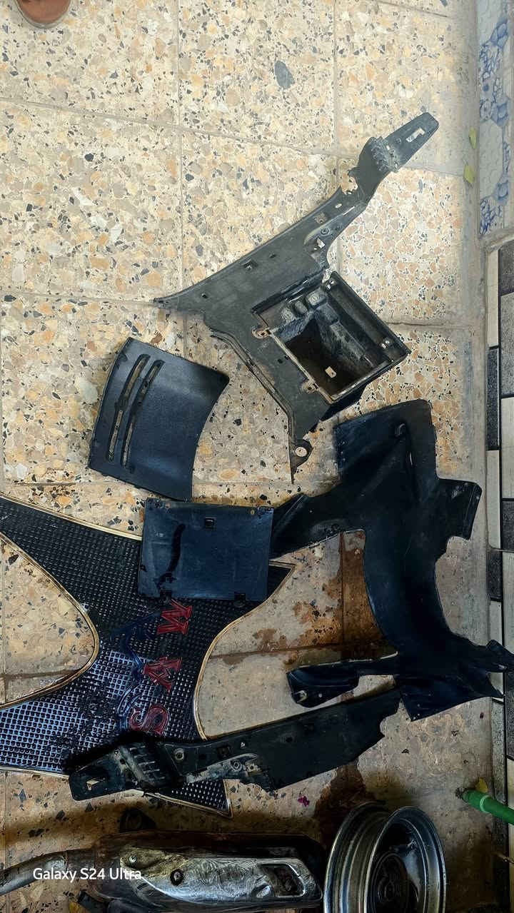 غراض فراشه للبيع السعر خاص 
كفرات بلاديه بس البجم ماكو 

سودات كامله بس مال البجم ماكو وكاعيه 

ويل خلفي بلادي 

صالنصه بلاديه كلشي ما بيها 

دبل خلفي بلادي 

اشاير مال بجم 

 بك لايت

 سوبايه هوه ولنشر 

كلج امامي بلادي 

عداد شغاله 

 يدات بيرك بلادي عدد ٤

قبق فلاوي بلادي 

يده مال هندر


**إذا كنت صاحب هذا الإعلان وتريد حذفه لأي سبب، رجاءا أرسل رسالة إلى الدعم الفني**